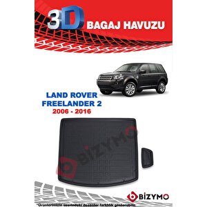 Land Rover Freelander 2 2006-2016 3d Bagaj Havuzu Bizymo