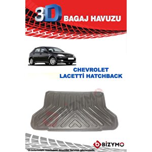 Chevrolet Lacetti Hb 2004-2011 3d Bagaj Havuzu Bizymo