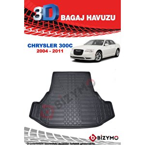Chrysler 300c 2004-2011 3d Bagaj Havuzu Bizymo