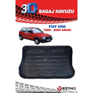 Fiat Uno 1990-2000 3d Bagaj Havuzu Bizymo