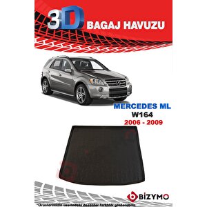 Fiat Freemont 2012-2015 3d Bagaj Havuzu Bizymo