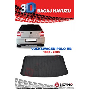Volkswagen Polo Hb 1995-2003 3d Bagaj Havuzu Bizymo