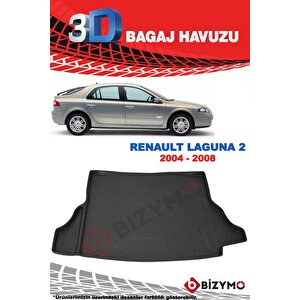 Renault Laguna 2 2004-2008 3d Bagaj Havuzu Bizymo