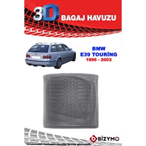 Bmw 5 Serisi E39 Touring 3d Bagaj Havuzu Bizymo
