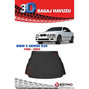 Bmw 5 Serisi E39 Sedan 1996-2003 3d Bagaj Havuzu Bizymo