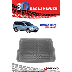 Honda Hrv 1999-2006 3d Bagaj Havuzu Bizymo