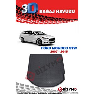 Ford Mondeo Stw 2007-2015 3d Bagaj Havuzu Bizymo