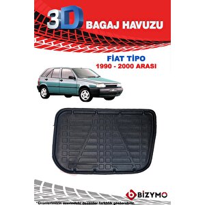 Fiat Tipo 1988-2000 3d Bagaj Havuzu Bizymo