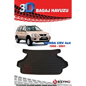 Honda Crv Suv 1996-2001 3d Bagaj Havuzu Bizymo