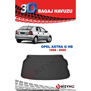 Opel Astra G Hb 1998-2005 3d Bagaj Havuzu Bizymo