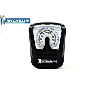 Michelin Mc12204 Basınç Göstergeli Ayak Pompası