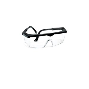 Ersa Koruyucu Şeffaf Gözlük  Sti̇ll Model 2 Adet