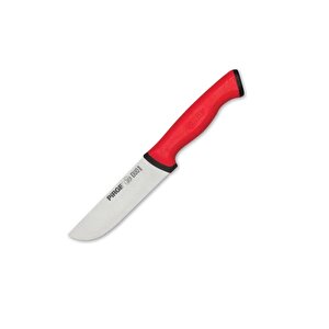 Pi̇rge Duo Küt Yüzme Biçaklari 12 Cm Kirmizi 34099-02