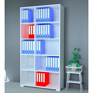 Dosya Dolabı Beyaz 97 Cm