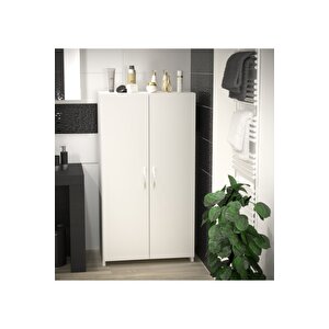 Çok Amaçlı Dolap Mutfak - Banyo - Hol - Ofis - Koridor - Kiler 2 Kapaklı