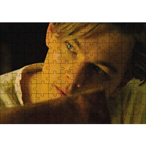 Titanic Jack Dawson Puzzle Yapboz Mdf Ahşap 120 Parça