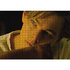 Titanic Jack Dawson Puzzle Yapboz Mdf Ahşap 500 Parça