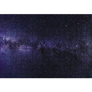 Samanyolu Puzzle Yapboz Mdf Ahşap 255 Parça