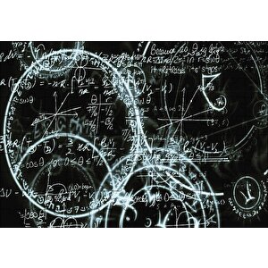 Matematik İşlemleri Puzzle Yapboz Mdf Ahşap 120 Parça