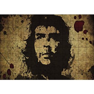 Chegovara Puzzle Yapboz Mdf Ahşap 120 Parça