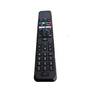 Vestel 49ua9631 Bluetooth Sesli Tv Kumandası