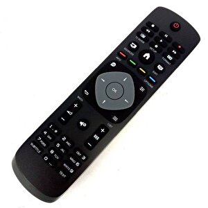 Philips Rc43j-01 Lcd Led Tv Kumandası
