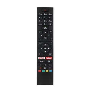 Vestel 50ua9600 4k Android Smart Led Tv Kumandası - Mikrofonsuz