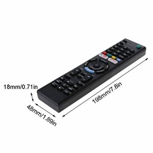Sony Kdl-50w665 Smart Led Tv Kumandası