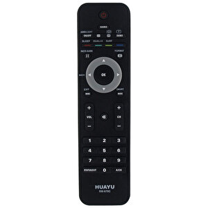 Philips  19pfl3405/12 Uyumlu Kumanda