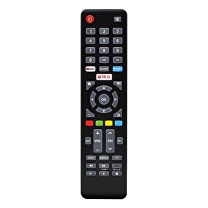 Dijitsu 4k Android Smart Tv Kumandası