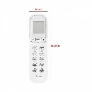 Bosch Rg36c1 Klima Kumandası