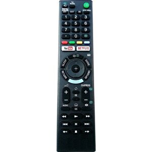 Sony Rmt-tx300e Tv Kumanda