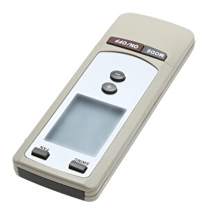 Airfel Acs18-0906c/r2 Kaset Ti̇pi̇ Klima Kumandası