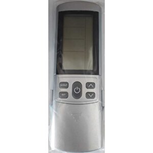 Vestel Inverter Klima Kumandası- Seg-regal-fi̇nlux