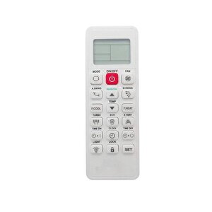 Fujitsu Ar-rey1u Ar-reb2e Ar-ref1e Ar-reb1e Klima Kumandası