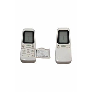 Finlux Fxac 18 Aa+ Klima Kumandası