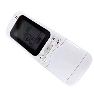 Finlux Fxac 18 Aa+ Klima Kumandası