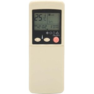 Baymak Rkn502a Klima Kumandası