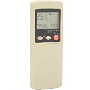 Baymak Rkn502a Klima Kumandası