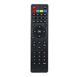 Wex Golf Hd Uydu Kumandası