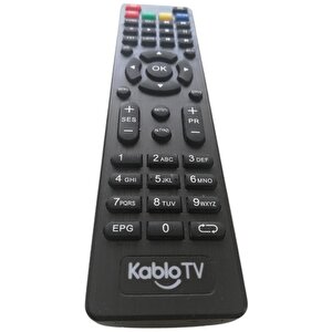 Next Kablo Tv Tk-8001 Uzaktan Kumanda Uk049