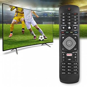 Philips 55pus6401 Smart Led Tv Kumandası