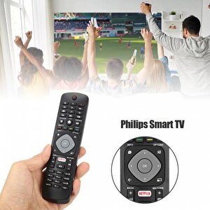Philips 55pus6401 Smart Led Tv Kumandası