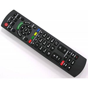 Panasonic N2qayb000572 Lcd Led Tv Kumandası