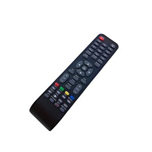 Dijitv 32dh3322/str Uyumlu Led Tv Kumanda