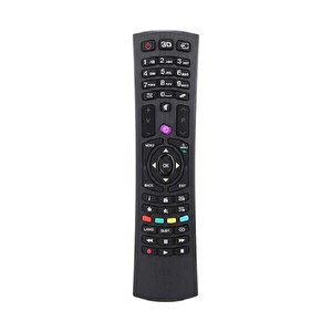 Vestel 40fb7150 Uyumlu Uydu Alicili Smart Led Tv Kumandasi