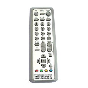 Aıwa -sony Rm-z5401 Üni̇versal  Tv Kumandası