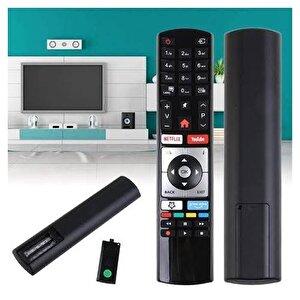 Telefunken 39tf6020 Smart Led Tv Kumandası