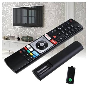 Telefunken 50tu7560 Android Smart Led Tv Kumandası