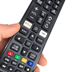 Samsung 65q70a Smart 4k Led Tv Kumandası Netflix